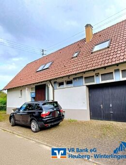Gepflegtes Familienparadies in Winterlingen: Das perfekte Einfamilienhaus für Ihr Glück - Winterlingen