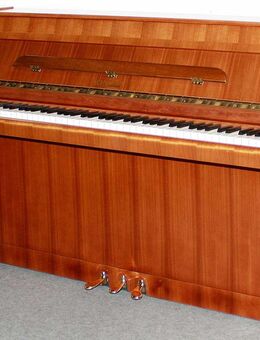 Klavier Schimmel 102 Nussbaum, Nr.135414, 5 Jahre Garantie - Egestorf