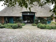 Reetdachtraum mit großem Garten in Ostseenähe - Beschendorf
