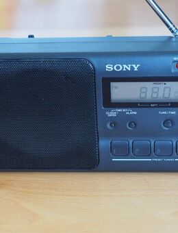 SONY Radio ICF-M750S - Stadthagen
