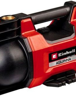 Einhell Akku-Gartenpumpe Power X-Change AQUINNA 18/28, mit Leistungsstufenschalter und Überlastschutz