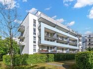 Stilvolle 2-Zimmer-EG-Wohnung mit Terrasse und EBK Schwanthalerhöhe - München