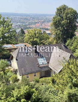 Traumhaftes Refugium für den gehobenen Anspruch in unwiederbringlicher Lage - Amberg