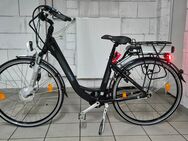 E-Bike CURTIS IN MOTION 28"Zoll Frontmotor 36V Akku und Wittkop Sattel Neu und kaum gelaufen ca 200 Kilometer. - Marl (Nordrhein-Westfalen)
