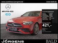 Mercedes C 180, AMG-Sport Multikontur 19, Jahr 2023 - Hagen (Stadt der FernUniversität)