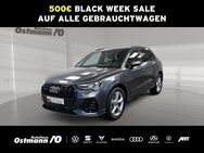 Audi Q3, 40 TDI quattro S-Line STH, Jahr 2021 - Wolfhagen