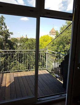 2,5 Zimmer AltbauWohnung über den Dächern von Augsburg - Augsburg