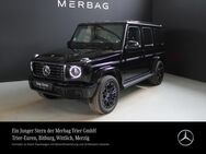 Mercedes G 500, AMG Burmester 3D Night MY2025 MBUX Distro, Jahr 2024 - Trier