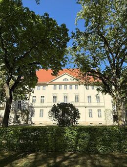 Attraktive freie 2-Zimmer-Wohnung im historischen Ludwig-Hoffmann-Quartier - Berlin