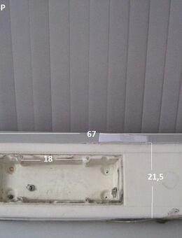 Adria Wohnwagen 91 Heckverkleidung/ Leuchtenträger gebraucht L Sonderpreis - Schotten Zentrum