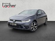 VW Polo, 1.0 l TSI R-Line OPF, Jahr 2022 - Nittenau