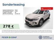 VW T-Roc, 1.0 TSI Move Digi S, Jahr 2023 - Nürnberg