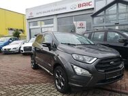 Ford EcoSport ST-Line*Kamera*Navigation*Klima+8-fach bereift - Flensburg