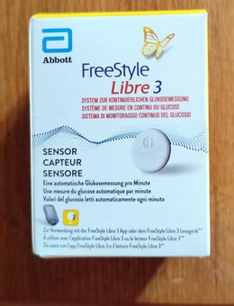 Freestyle Libre 3 - Menden (Sauerland)