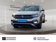 VW T-Cross, 1.0 TSI Move, Jahr 2023 - Kirchheim (Teck)