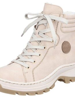 Rieker Winterboots mit seitlichem Rieker-Label