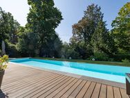 Villa mit viel Platz in Kurparknähe - Bad Homburg (Höhe)