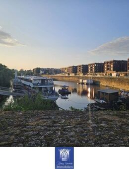 Traumwohnung für die kleine Familie mit hochwertiger Ausstattung am Hafen! Erstbezug! - Dresden