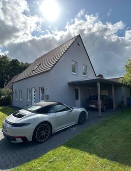 Gepflegtes Einfamilienhaus mit Kaminofen in Kamperfehn - Friesoythe