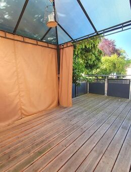 **Tolle stadtnahe Erdgeschosswohnung mit großem Balkon - Hechingen** - Hechingen