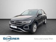 VW T-Roc, 1.5 l TSI Style APP, Jahr 2024 - Faid