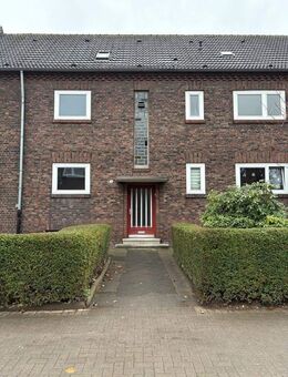 Demnächst frei! 2-Zimmer-Wohnung in Kamp-Lintfort Stadtkern - Kamp-Lintfort