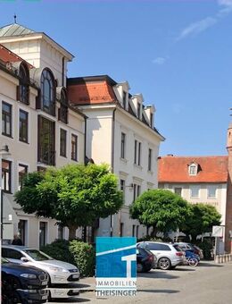 2 Zimmer-Wohnung in der Innenstadt von Ingolstadt, Adolf-Kolpingstrasse (INGOHÖFE), Nähe des ZOB - Ingolstadt