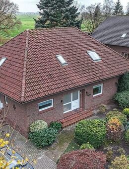 Gepflegtes Einfamilienhaus mit potenzieller Einliegerwohnung in traumhafter Lage - Schortens