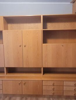 Schrankwand 70 er Jahre - Friedeburg