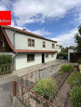 Wohnen in Henneberg! - Henneberg