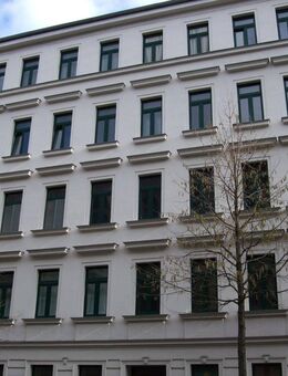 Solides Zinshaus mit zehn Wohneinheiten in begehrter und zentraler Lage von Leipzig - Leipzig