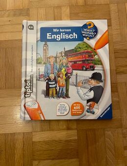 TipToi - Wir lernen Englisch - Leverkusen