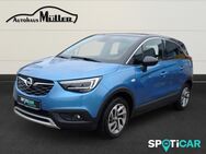 Opel Crossland, 1.2 INNOVATION Turbo AUTO Mehrzonenklima, Jahr 2019 - Gnarrenburg