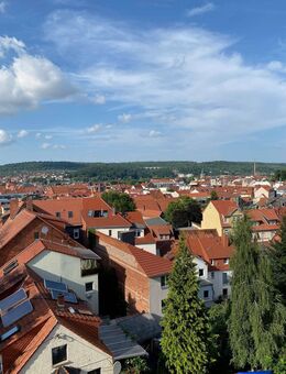Fantastischer Ausblick - charmante Singlewohnung im Südviertel - Eisenach