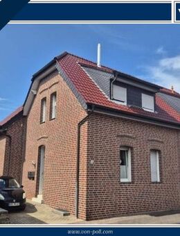 Perfekte Kapitalanlage - Solide vermietete Doppelhaushälfte mit zwei Wohneinheiten - Stadtlohn