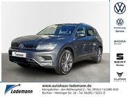 VW Tiguan, 2.0 TDI Highline, Jahr 2017 - Lauda-Königshofen