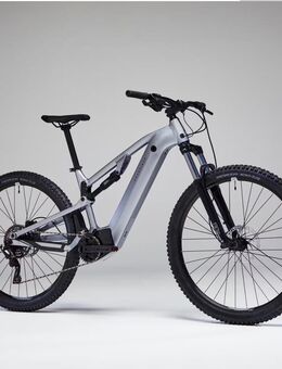 E-Mountainbike 29 Zoll E-EXPL 500S vollgefedert mattgrau-metallic - Harsewinkel (Mähdrescherstadt) Marienfeld