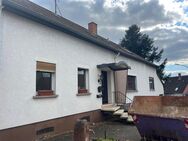 Renovierungsbedürftiges 1-2 Familienhaus in Namborn-OT zu verkaufen - Namborn