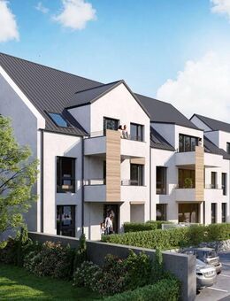 kfw 40 - Neubau-Highlight in Main-Nähe (Wohnung 11) - Sulzbach (Main)