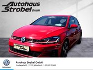 VW Golf, 2.0 TSI VII GTI Performance, Jahr 2019 - Schnaittach