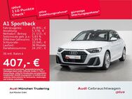 Audi A1, Sportback 35 TFSI S line, Jahr 2020 - München