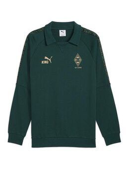 PUMA Trainingsjacke Borussia Mönchengladbach KING Drill Top Herren