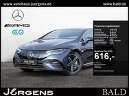 Mercedes EQE, 500 AMG-Sport Burm Hyper Sitzklima, Jahr 2024 - Lüdenscheid