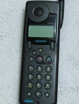 Handy Siemens S6E Made in Germany ungetestet - Verden (Aller)