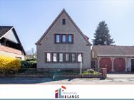 Ansprechendes Einfamilienhaus mit Potenzial auf großzügigem Grundstück - Bremen