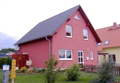 Neubau, Einfamilienhaus in Zschopau, bezugsfertig