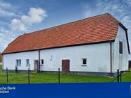 Älteres Bauernhaus sucht jüngere Liebhaber - Loitz