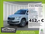 Skoda Kodiaq CLEVER 4x4 2.0TSI*DSG AHK LED ACC R-Kam - Ruhstorf (Rott)