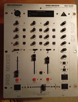 Hiermit möchte ich meine komplette DJ ANLAGE zum Verkauf anbieten - Barnekow