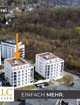 ***PROVISIONSFREI - Barrierefrei in bevorzugter Lage - 3 Zimmer Neubauwohnung nach KfW-55*** - Göttingen